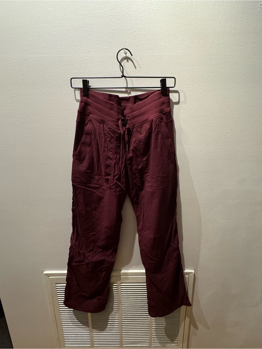 lululemon Garnet Studio Mid-Rise *Short* Pants